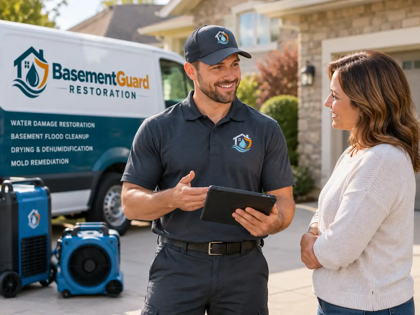 Basement Water Damage Restoration Malcom, IA FAQs